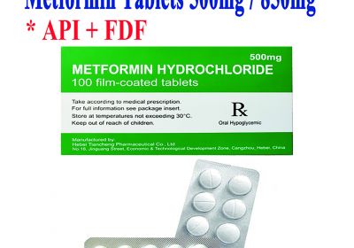 Metformin Tablets